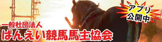 一般社団法人ばんえい十勝馬主協会ホームページ